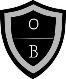 O B logo