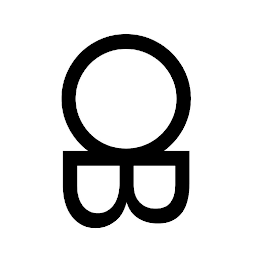 O B logo