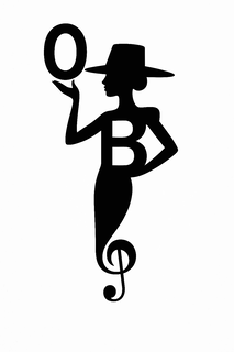 O B logo