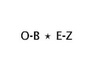 O-B E-Z logo
