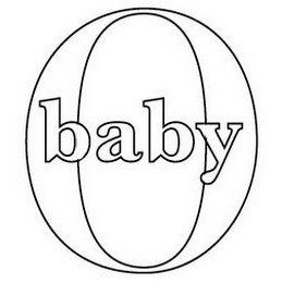 O BABY logo