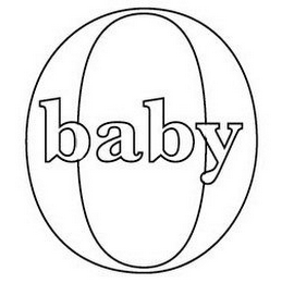 O BABY logo