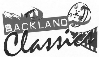 O BACKLAND CLASSICS logo