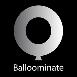 O BALLOOMINATE logo