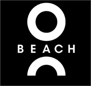 O BEACH logo