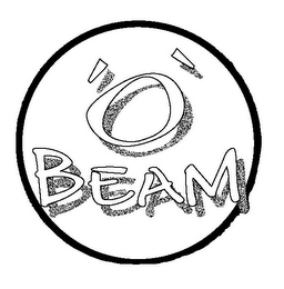 'O' BEAM logo