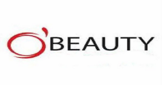 O' BEAUTY logo