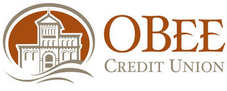 O BEE CREDIT UNION logo