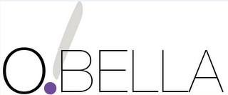 O BELLA logo