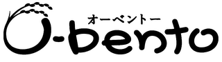 O-BENTO logo