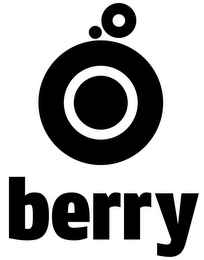 O BERRY logo
