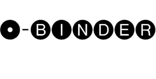 O-BINDER logo