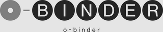 O-BINDER O-BINDER logo