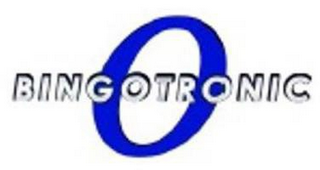 O BINGOTRONIC logo