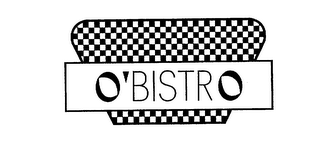 O' BISTRO logo
