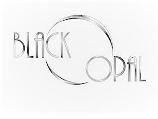 O BLACK OPAL logo
