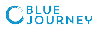 O BLUE JOURNEY logo