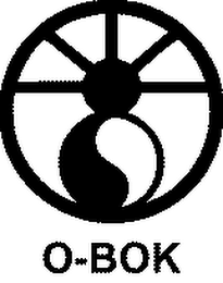 O-BOK logo