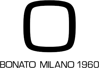 O BONATO MILANO 1960 logo