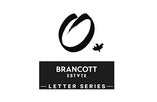 O BRANCOTT ESTATE LETTER SERIES logo