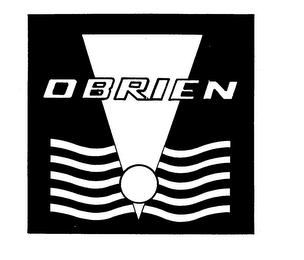 O BRIEN logo