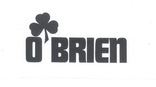 O BRIEN logo