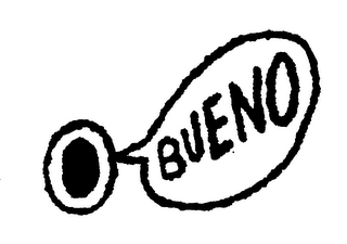 O BUENO logo