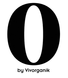 O BY VIVORGANIK logo