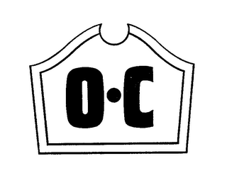 O-C logo