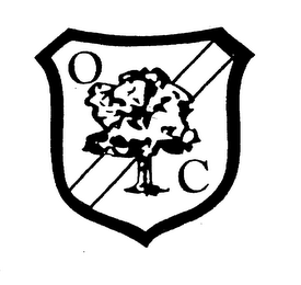 O C logo