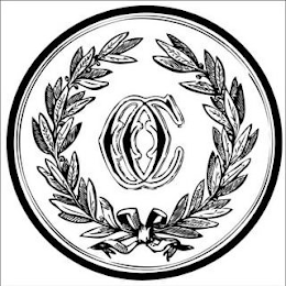 O C logo