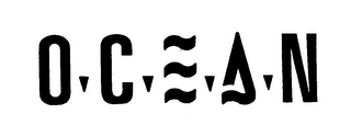 O-C-E-A-N logo