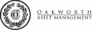 O C OAKWORTH ASSET MANAGEMENT logo