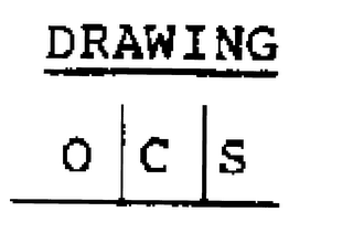 O C S logo