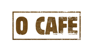 O CAFE logo