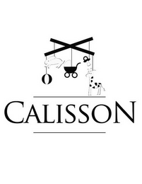 O CALISSON logo