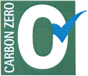O CARBON ZERO logo