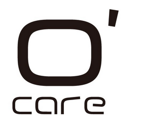 O' CARE logo