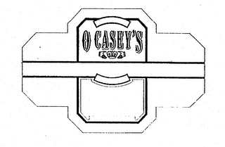 O CASEY'S logo