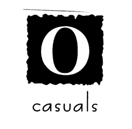 O CASUALS logo