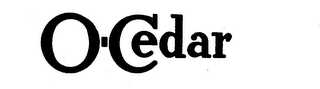 O-CEDAR logo