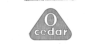 O CEDAR logo