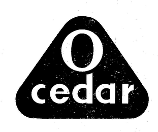 O CEDAR logo
