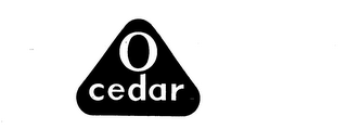 O CEDAR logo