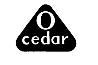O CEDAR logo