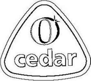 O CEDAR logo