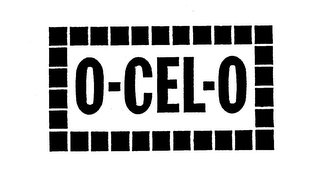 O-CEL-O logo