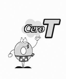 O CERO T logo