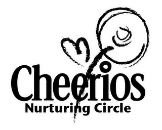 O CHEERIOS NURTURING CIRCLE logo