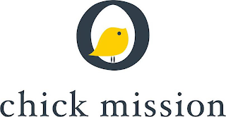 O CHICK MISSION logo